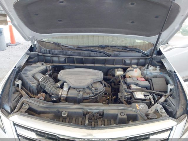 1GYKNBRS0HZ195318 Cadillac XT5 LUXURY