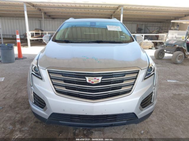1GYKNBRS0HZ195318 Cadillac XT5 LUXURY