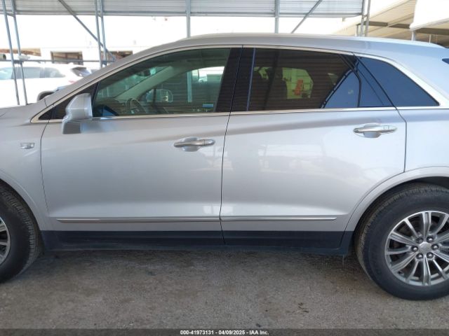 1GYKNBRS0HZ195318 Cadillac XT5 LUXURY