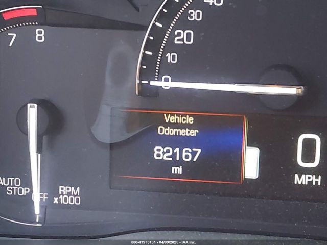1GYKNBRS0HZ195318 Cadillac XT5 LUXURY