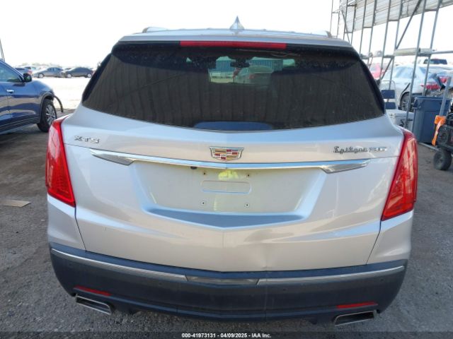 1GYKNBRS0HZ195318 Cadillac XT5 LUXURY