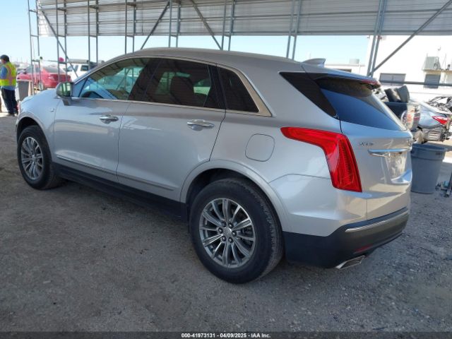1GYKNBRS0HZ195318 Cadillac XT5 LUXURY