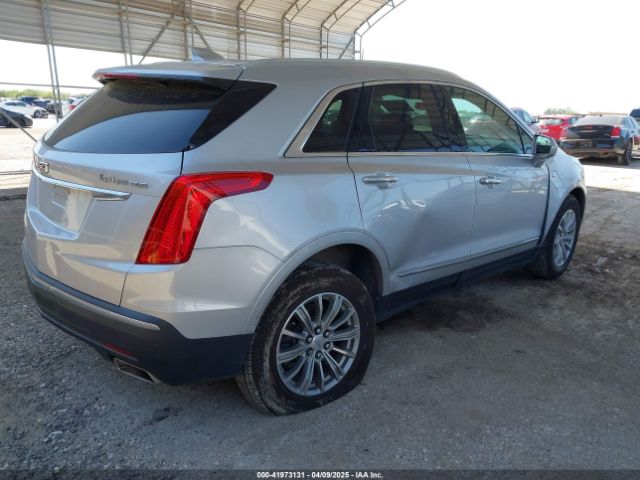 1GYKNBRS0HZ195318 Cadillac XT5 LUXURY