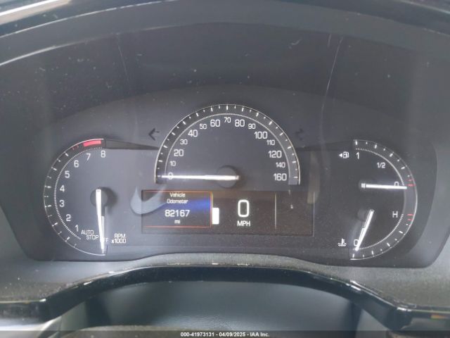 1GYKNBRS0HZ195318 Cadillac XT5 LUXURY