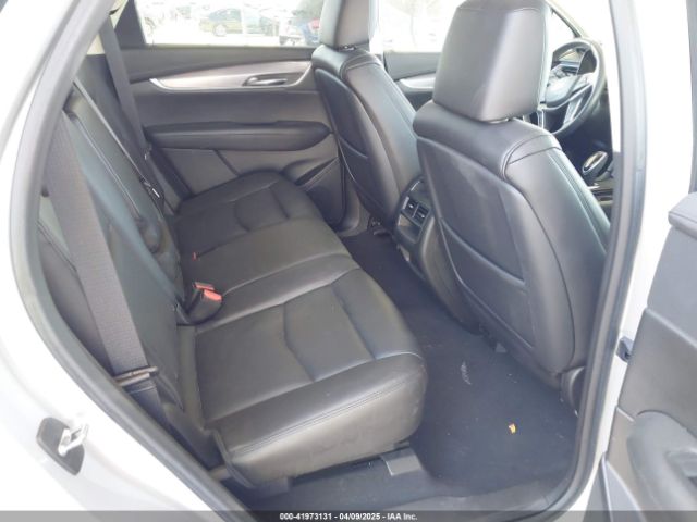 1GYKNBRS0HZ195318 Cadillac XT5 LUXURY
