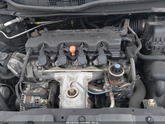 Honda Civic Lx 2014 19XFB2F56EE233009 Image 10