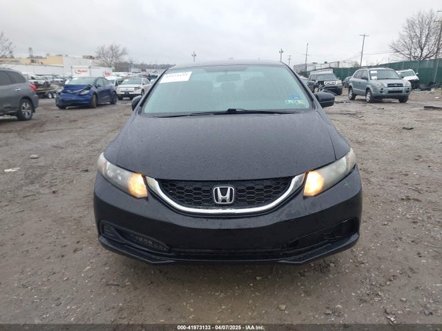 Honda Civic Lx 2014 19XFB2F56EE233009 Image 11