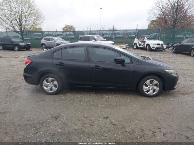 Honda Civic Lx 2014 19XFB2F56EE233009 Image 12