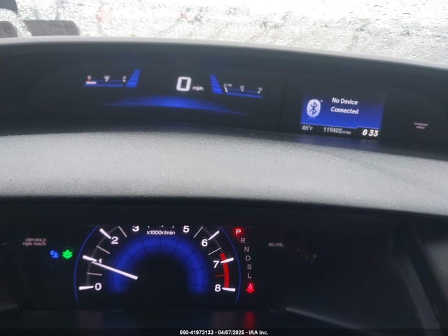 Honda Civic Lx 2014 19XFB2F56EE233009 Image 7
