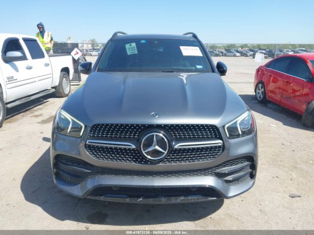 4JGFB4KB2LA041492 Mercedes-Benz Gle 350 4matic