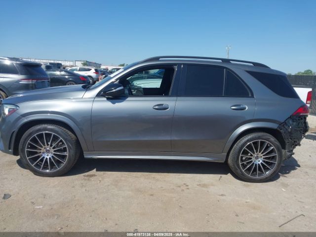 4JGFB4KB2LA041492 Mercedes-Benz Gle 350 4matic