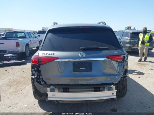 4JGFB4KB2LA041492 Mercedes-Benz Gle 350 4matic
