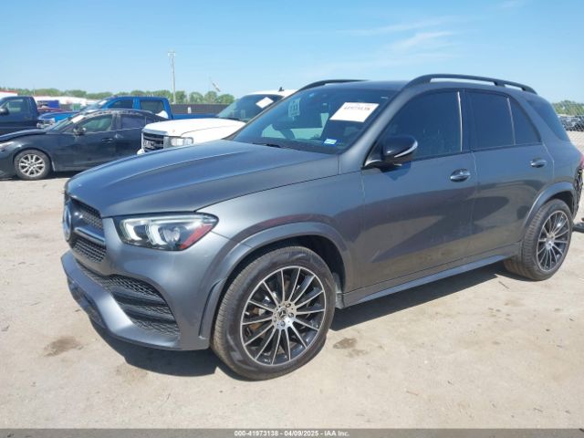 4JGFB4KB2LA041492 Mercedes-Benz Gle 350 4matic