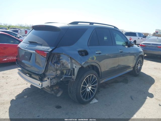 4JGFB4KB2LA041492 Mercedes-Benz Gle 350 4matic