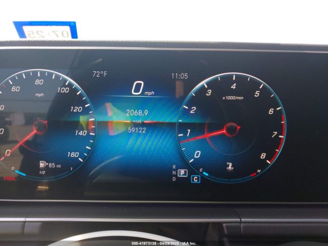 4JGFB4KB2LA041492 Mercedes-Benz Gle 350 4matic