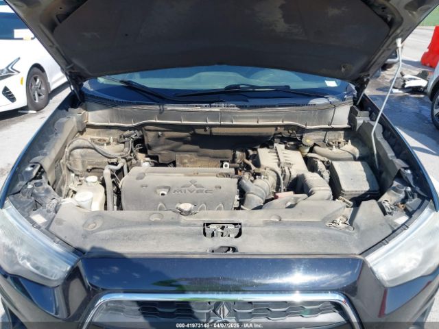 4A4AR3AU0FE040421 Mitsubishi Outlander Sport Es