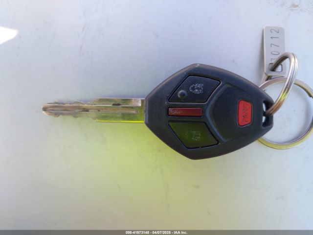 4A4AR3AU0FE040421 Mitsubishi Outlander Sport Es
