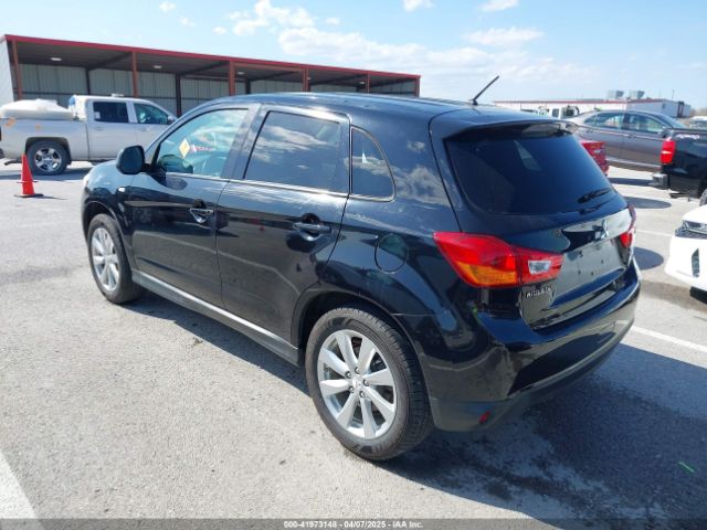 4A4AR3AU0FE040421 Mitsubishi Outlander Sport Es