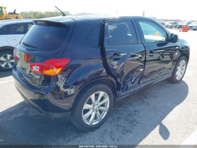 4A4AR3AU0FE040421 Mitsubishi Outlander Sport Es