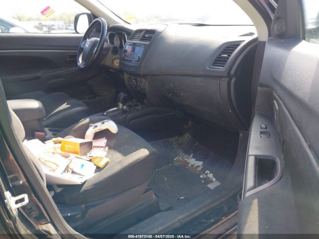 4A4AR3AU0FE040421 Mitsubishi Outlander Sport Es