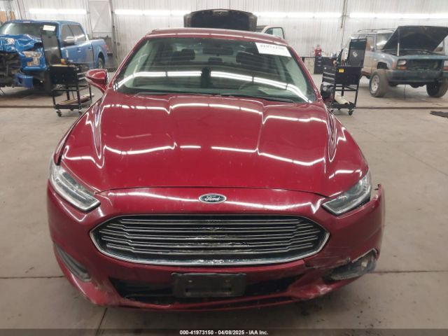 1FA6P0H74G5113167 Ford FUSION SE