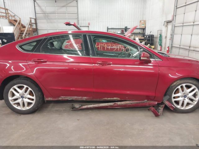 1FA6P0H74G5113167 Ford FUSION SE