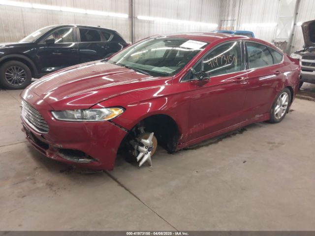 1FA6P0H74G5113167 Ford FUSION SE