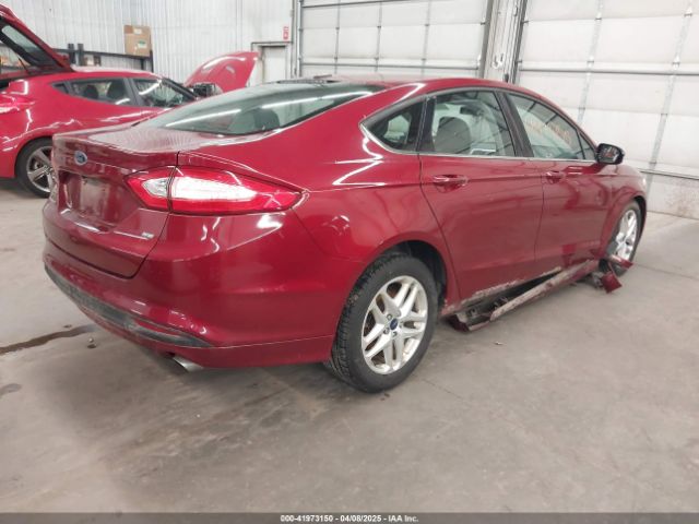 1FA6P0H74G5113167 Ford FUSION SE