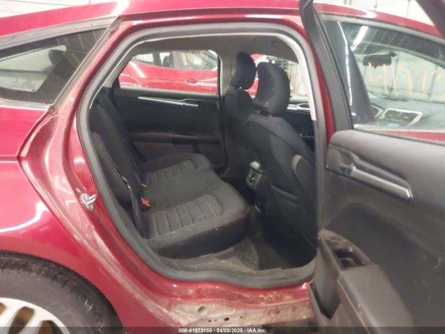 1FA6P0H74G5113167 Ford FUSION SE