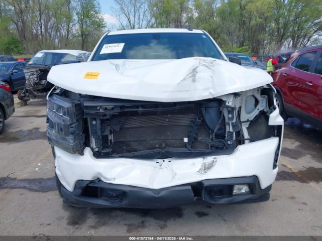 3GCUYEED0LG285429 Chevrolet Silverado 1500 4wd  Short Bed Rst