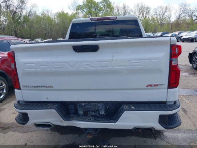 3GCUYEED0LG285429 Chevrolet Silverado 1500 4wd  Short Bed Rst