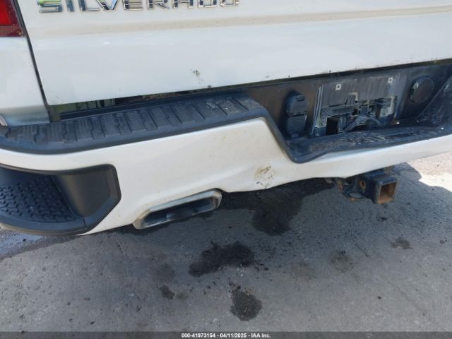 3GCUYEED0LG285429 Chevrolet Silverado 1500 4wd  Short Bed Rst