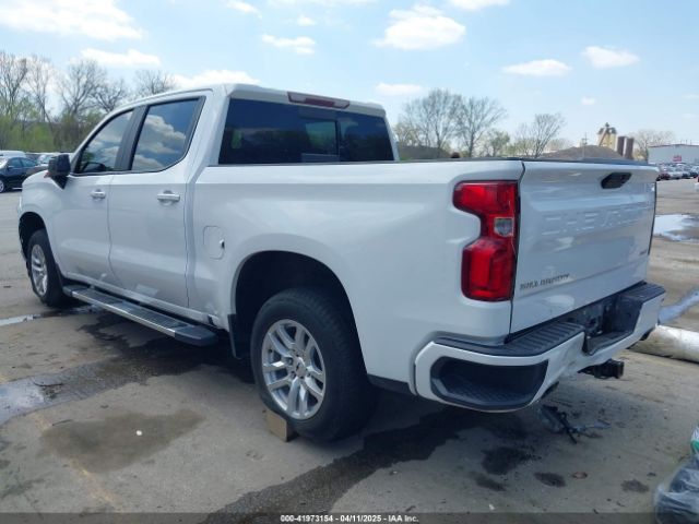 3GCUYEED0LG285429 Chevrolet Silverado 1500 4wd  Short Bed Rst