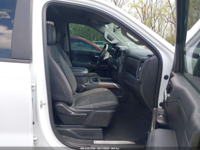 3GCUYEED0LG285429 Chevrolet Silverado 1500 4wd  Short Bed Rst
