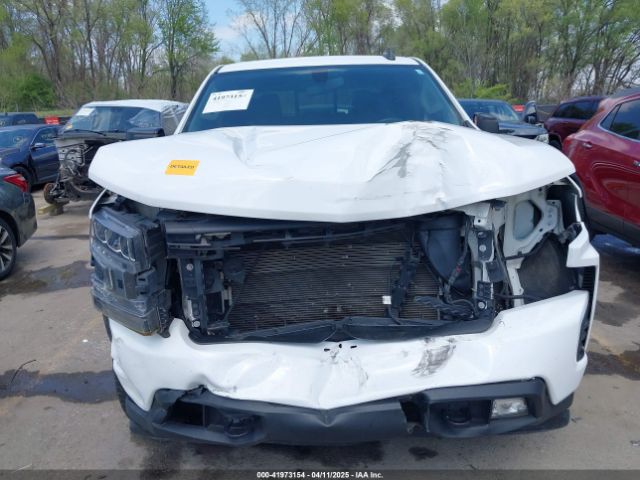 3GCUYEED0LG285429 Chevrolet Silverado 1500 4wd  Short Bed Rst