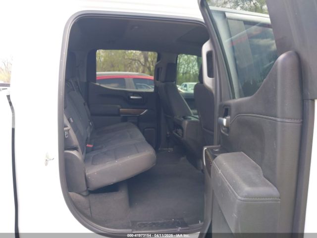 3GCUYEED0LG285429 Chevrolet Silverado 1500 4wd  Short Bed Rst