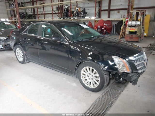 2011 CADILLAC CTS 1G6DG5EYXB0145058 Photo 0