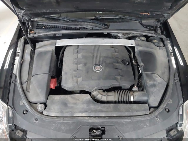 2011 CADILLAC CTS 1G6DG5EYXB0145058 Photo 9