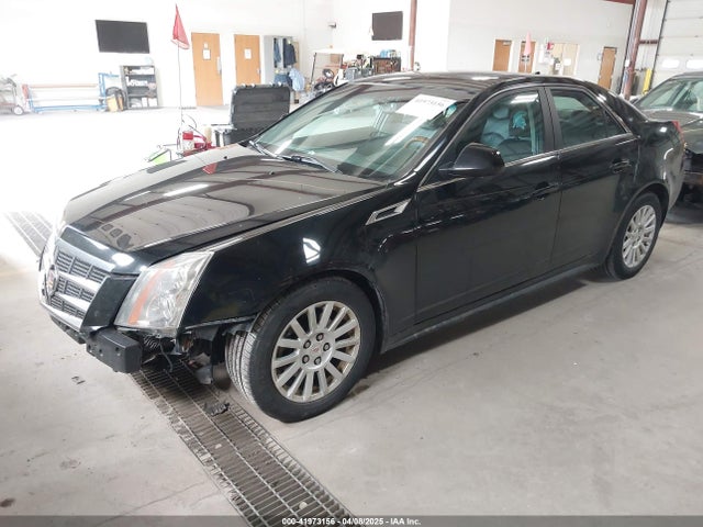 2011 CADILLAC CTS 1G6DG5EYXB0145058 Photo 1