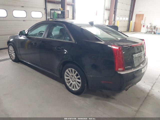 2011 CADILLAC CTS 1G6DG5EYXB0145058 Photo 2