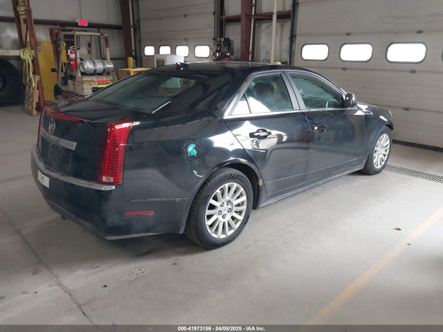2011 CADILLAC CTS 1G6DG5EYXB0145058 Photo 3