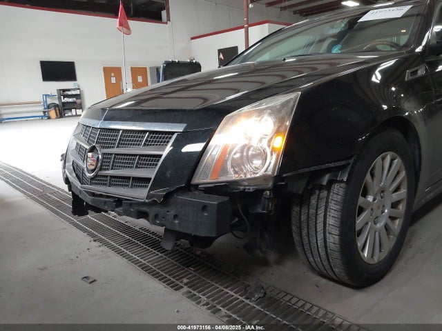 2011 CADILLAC CTS 1G6DG5EYXB0145058 Photo 5