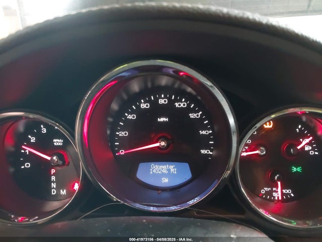2011 CADILLAC CTS 1G6DG5EYXB0145058 Photo 6