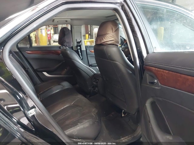 2011 CADILLAC CTS 1G6DG5EYXB0145058 Photo 7