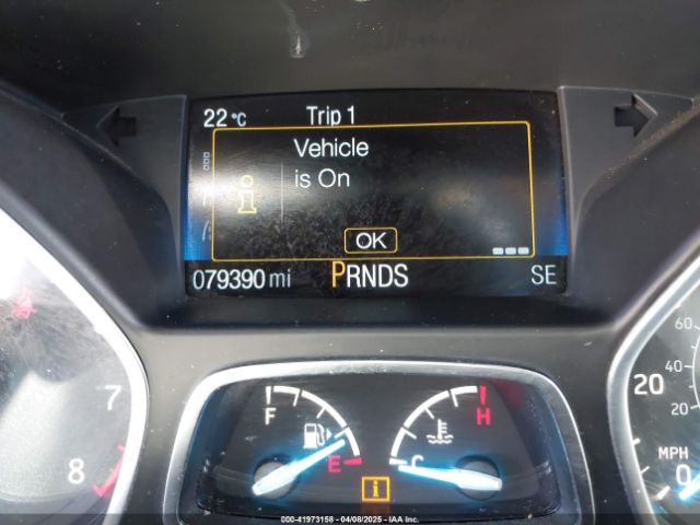1FMCU0F79KUC25482 Ford ESCAPE S