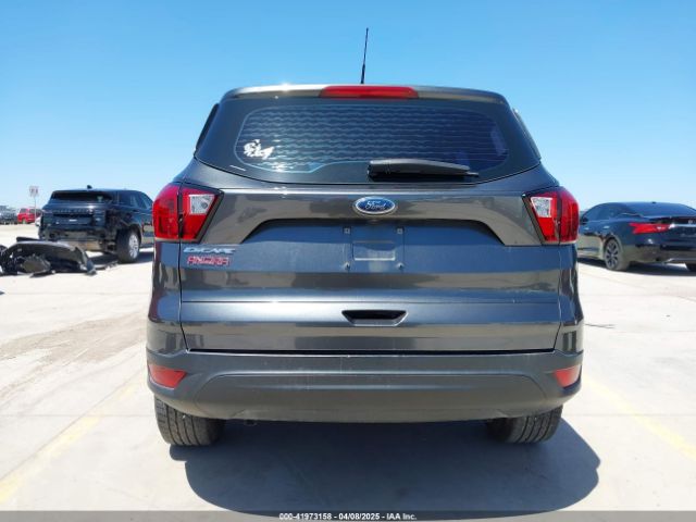 1FMCU0F79KUC25482 Ford ESCAPE S