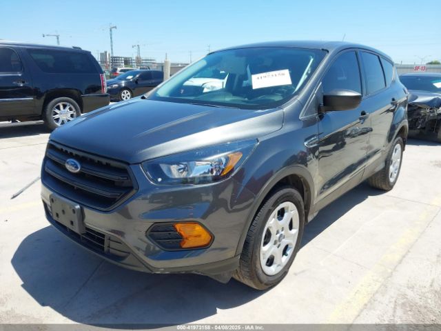 1FMCU0F79KUC25482 Ford ESCAPE S