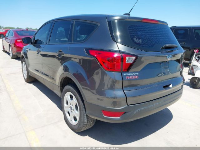 1FMCU0F79KUC25482 Ford ESCAPE S