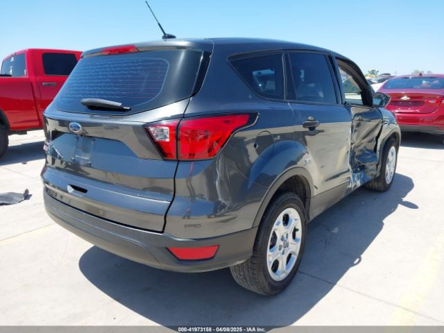 1FMCU0F79KUC25482 Ford ESCAPE S