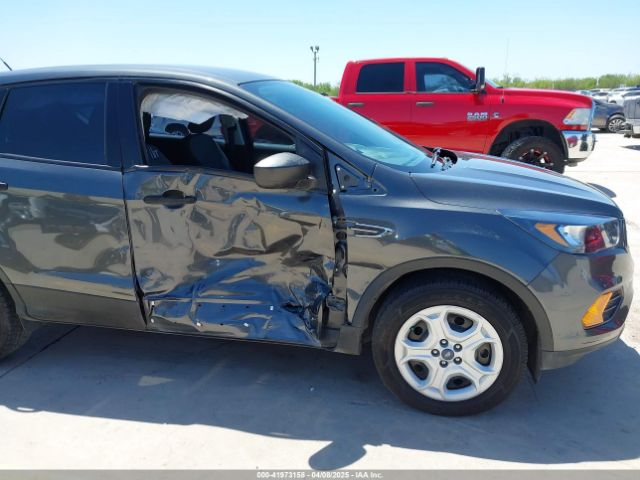 1FMCU0F79KUC25482 Ford ESCAPE S